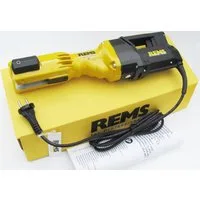 Rems Werkstattpresse REMS Pressmaschine Power Press E SE Nr. 572100 für Pressbacke Sa…