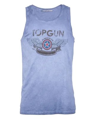 Top Gun Tank Top Flap TG20191066