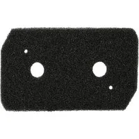 vhbw Ersatzfilter Ersatz für Bosch Siemens 12007650 für Trockner, Zubehör für Bosch Siemens Bosch Siemens 12007650
