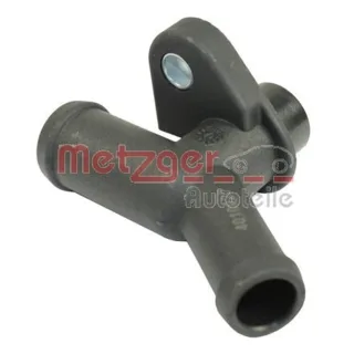 Metzger K?hlmittelflansch VW Transporter T4 2,4 D