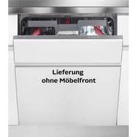 Amica vollintegrierbarer Geschirrspüler EGSPVX 596 900, 16 Maßgedecke, Großer Geschirrspüler mit Komfortschublade und smarter Planung