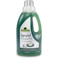 Schecker Spezial Waschmittel für Hundetextilien Spezialwaschmittel (Spar-Set, [1-St. 2x500ml Speziell auf die Bedürfnisse unserer Hunde abgestimmt)