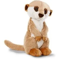 Nici Plüschfigur Nici 46343 Kuscheltier Erdmännchen 15cm sitzend