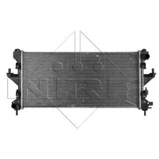 NRF Motork?hler gel?tet Citroen Fiat Peugeot 58424 3,0