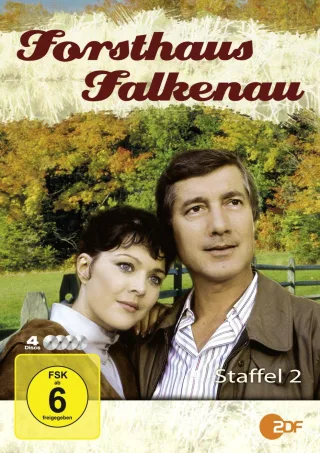 Forsthaus Falkenau - Staffel 2 (Jumbo Amaray - 4 DVDs)