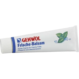 GEHWOL Frische-Balsam Kühle Creme für frische Füße