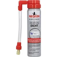 NIGRIN Reifen-Reparaturset Nigrin Reifen-Dicht Pannenspray 75ml
