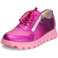 vitaform Damen Sneaker Echt Leder & Textil Sneaker