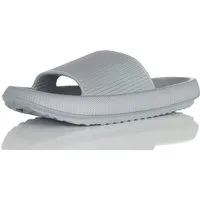 simaranda Herren Damen Schlappen 4446 42-43 Hellgrau Schlappen
