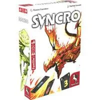Syncro, Kartenspiel