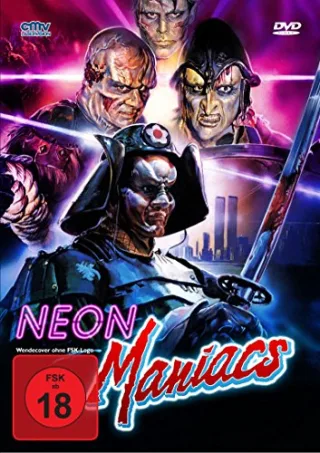 Neon Maniacs