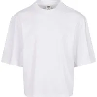 URBAN CLASSICS T-Shirt Urban Classics Herren Organic Oversized Cropped Tee (1-tlg)