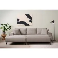 OTTO home Sitzgruppe TVINNU, (Set), Set, stellbar zum Schlafsofa (Krokodilverbinder)