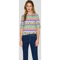 Rabe Print-Shirt T-Shirt