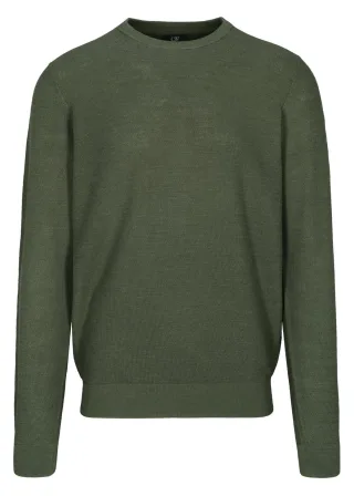 COMMANDER Finest Clothing - Rdh-Pullover, 1/1 Arm - Gr. - S