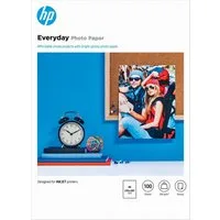 HP Fotopapier Everyday glänzend - A4 (210 x 297 mm) - 100 Blatt