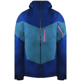 Oakley Timber 2.0 3L Herren Blaue Shell-Jacke