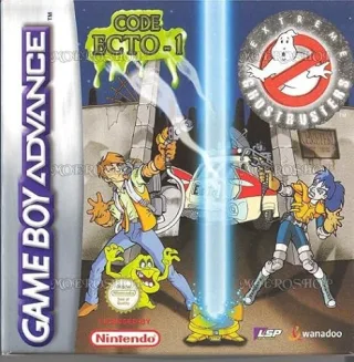 Extreme Ghostbusters [für Game Boy Advance]