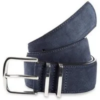 TOM TAILOR Ledergürtel Belts TTMILLIE Ledergürtel mit abgerundeter Dornschließe