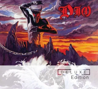 Holy Diver (Back-To-Black-Serie) [Vinyl LP]