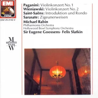 Violinkonzert 1 / Violinkonzert 2 u.a.