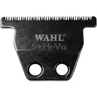 WAHL GmbH Ersatzscherteile Wahl Hi-Viz Trimmer Ersatzklingen - diamantähnlich karbonbeschichtet., 12 St.