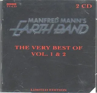 The Very Best Of Vol. 1 & 2 [Audio CD] Manfred Mann's Earth Band