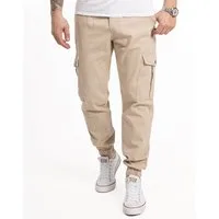 Rock Creek Cargohose Herren Caroghose mit Taschen RC-2356