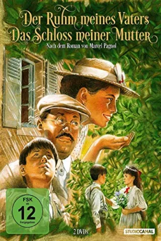 Der Ruhm meines Vaters / Das Schloss meiner Mutter [2 DVDs]