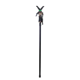 [EU Direct] WG-M02 Hunting Monopod Stick Hunting Accessories One Handle Control Telescopic Climbing Sticks