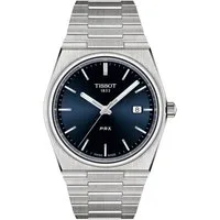 Tissot Quarzuhr Tissot Herrenuhr PRX T137.410.11.041.00