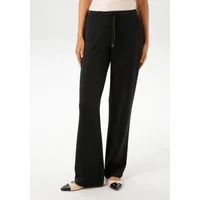 Aniston CASUAL Jogginghose aus super weicher, elastischer Jersey-Qualität