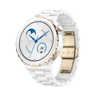 Huawei Watch GT 3 Pro Ceramic 43mm White Ceramic | 55028824 |