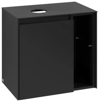 Villeroy & Boch Waschtischunterschrank Collaro 600x548x380mm m. Bel. 1trg. A:li Waschtisch li Volcan C152B0VL