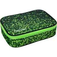 neoxx Schreibgeräteetui Schlamperbox, Dunk, teilweise aus recyceltem Material