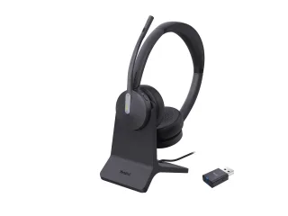 Yealink WH64 Hybrid Dual | 1208739 | Headset - On-Ear