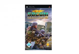 Socom - U.S. Navy Seals Fireteam Bravo 2 [Sony PSP]