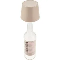 Briloner Leuchten LED Außen-Tischleuchte BOTA 7709011