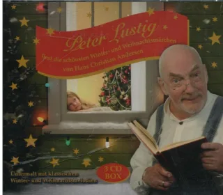 Peter Lustig liest die schönsten Winter- und Weihnachtsmrchen [Audio CD]