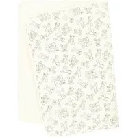Babydecke Jerseydecke Decke Bär Bärchen beige 90 x 60 cm, Steiff Collection