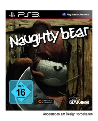 Naughty Bear [für PlayStation 3]