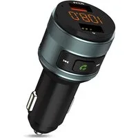 Novostella Bluetooth-Modul Zealife Bluetooth FM Transmitter QC 3.0, Packung