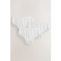 Next Slip Baby Slips aus Jersey, 3er-Pack (3-St)