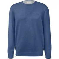 s.Oliver Strickpullover mit Logostickerei