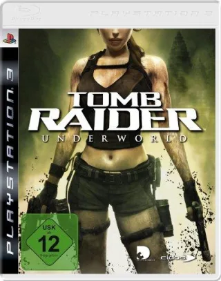 Tomb Raider: Underworld - Platinum [Software Pyramide] - [für PlayStation 3]