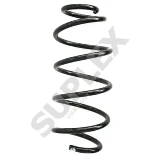 Suplex Feder vorne Audi A1 Seat Ibiza 39347