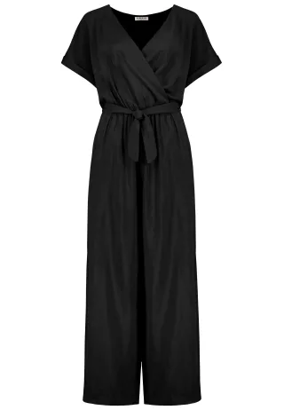 Authentic Style - DOB lange Hose black - Gr. - L