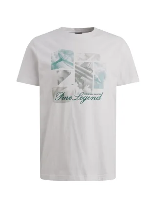 PME Legend - single jersey bright white - Gr. - L