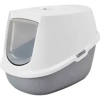 Savic Katzentoilette Katzentoilette Robin cool grey