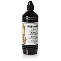 Petromax Gartenleuchte Petromax Alkan Paraffinöl 1 Liter-Flasche Lampenöl für Petroleum-
